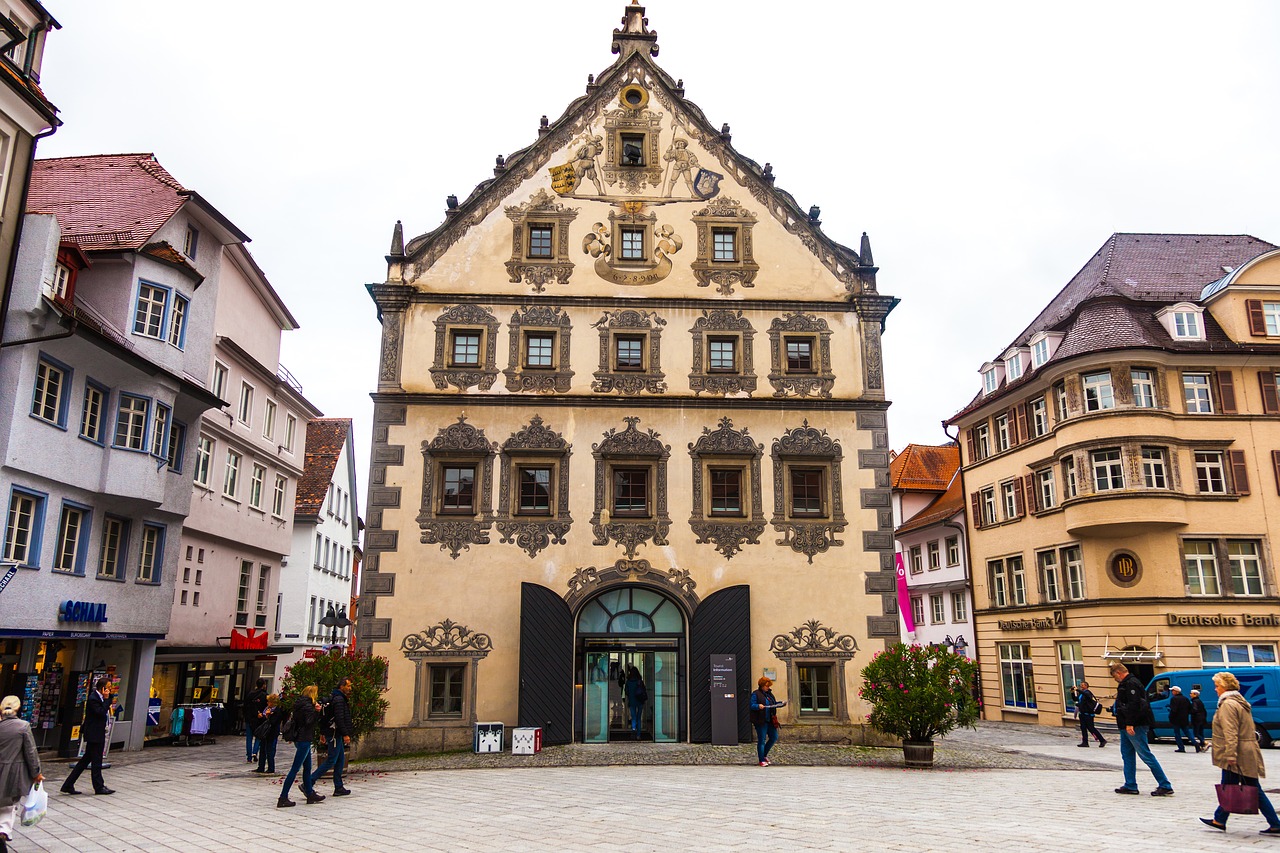 Ravensburg Touristeninformation